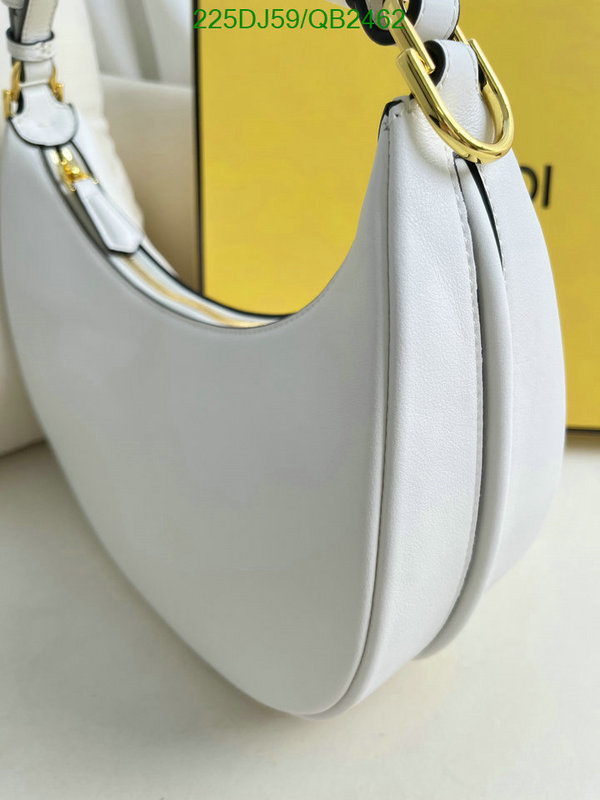 Fendi Bag-(Mirror)-Graphy-Cookie- Code: QB2462 $: 225USD