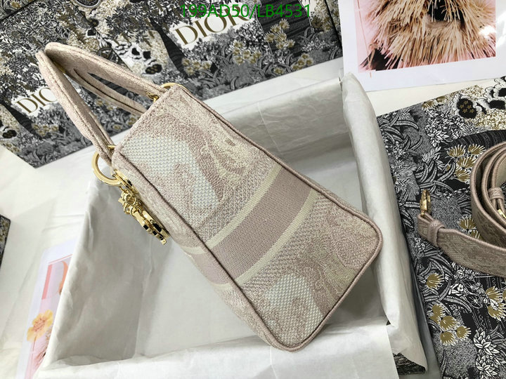 Dior Bag-(Mirror)-Lady- Code: LB4531 $: 199USD