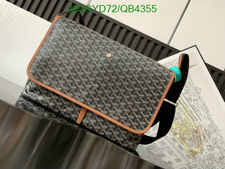 Goyard Bag-(Mirror)-Diagonal- Code: QB4355 $: 265USD