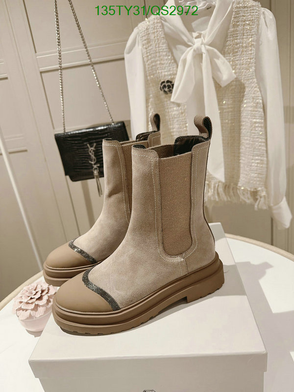 Women Shoes-Boots Code: QS2972 $: 135USD