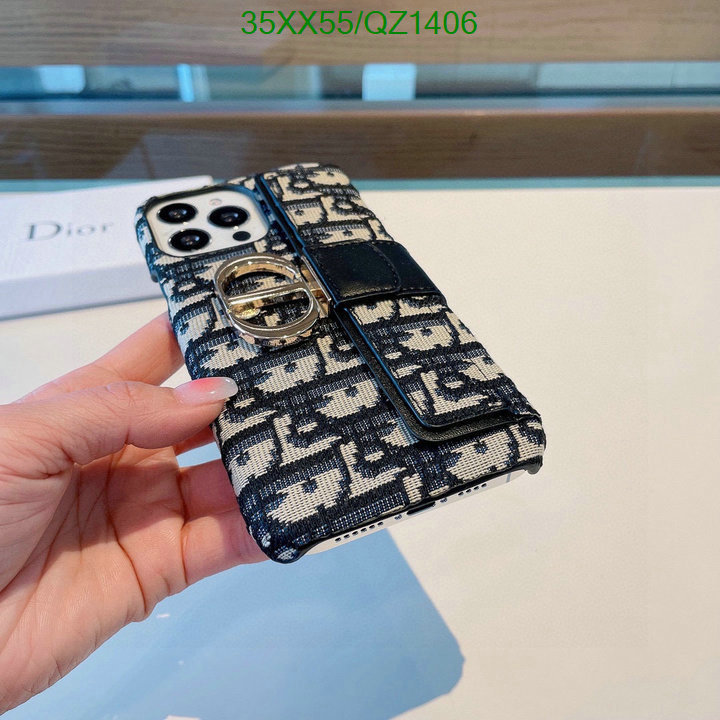 Phone Case-Dior Code: QZ1406 $: 35USD