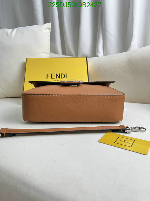 Fendi Bag-(Mirror)-Baguette- Code: QB2427 $: 225USD