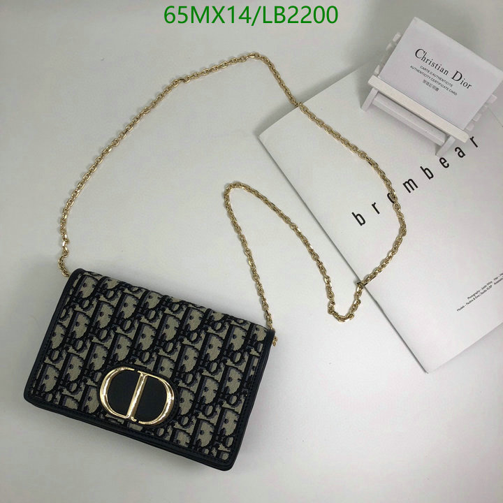 DiorBag-(4A)-Other Style- Code: LB2200 $: 65USD