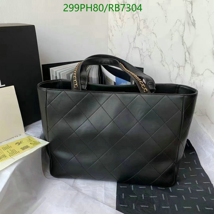 Chanel Bag-(Mirror)-Handbag- Code: RB7304 $: 299USD