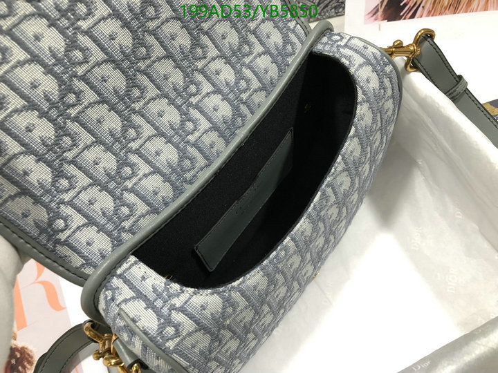 Dior Bag-(Mirror)-Bobby- Code: YB5850 $: 199USD