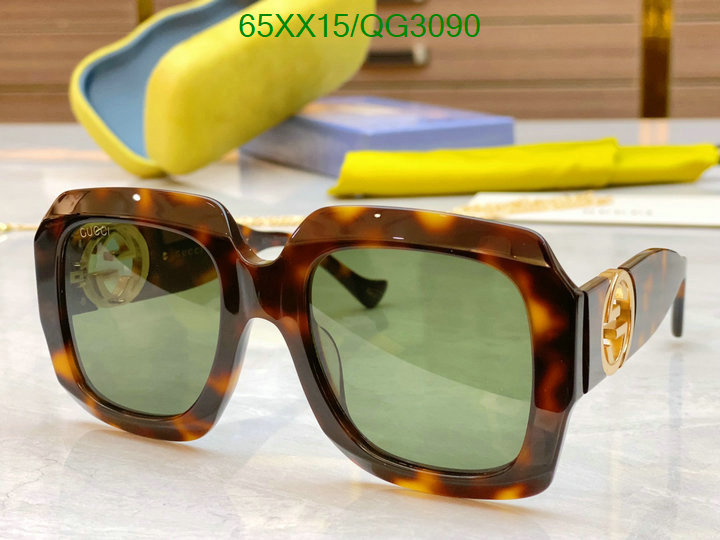 Glasses-Gucci Code: QG3090 $: 65USD