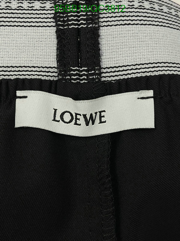 Clothing-Loewe Code: QC3812 $: 95USD