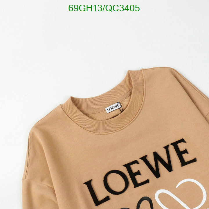 Clothing-Loewe Code: QC3405 $: 69USD