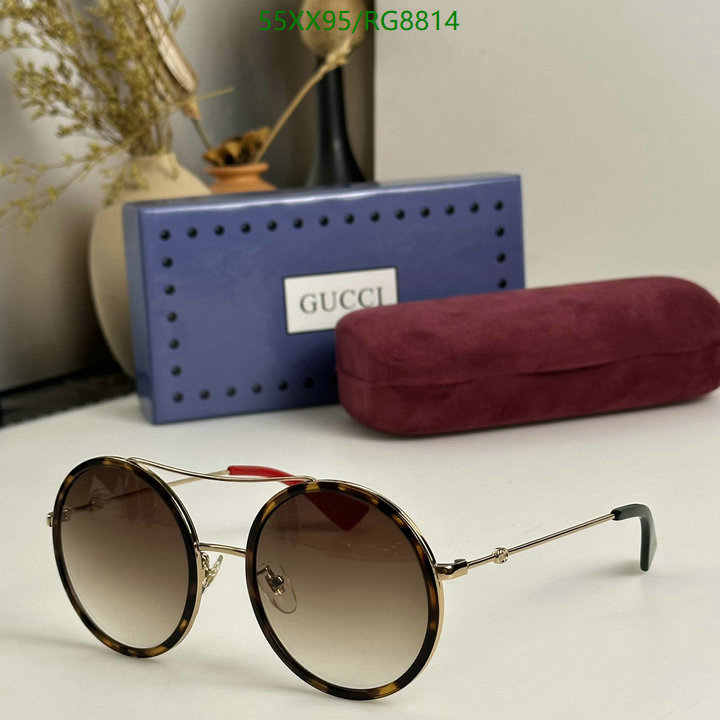 Glasses-Gucci Code: RG8814 $: 55USD