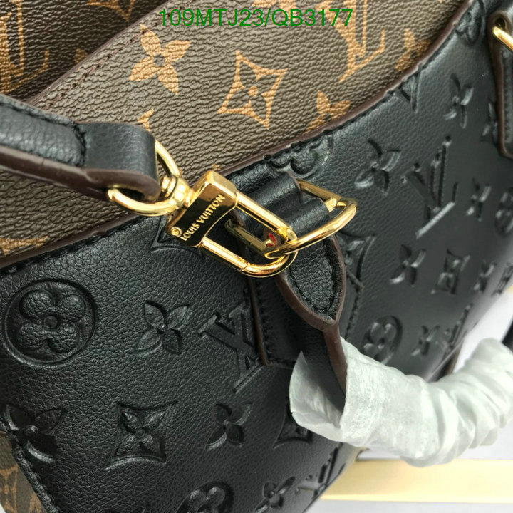 LV Bag-(4A)-Handbag Collection- Code: QB3177 $: 109USD