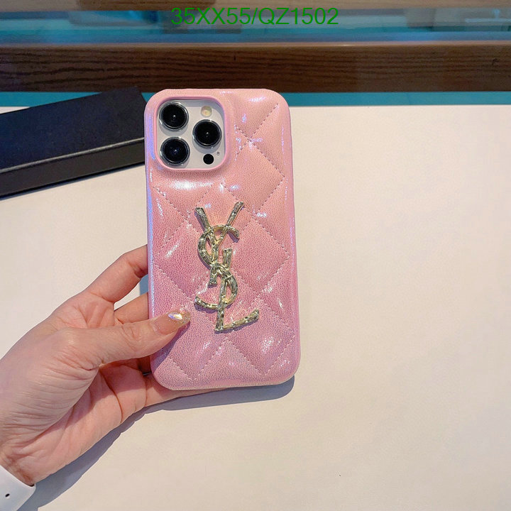 Phone Case-YSL Code: QZ1502 $: 35USD