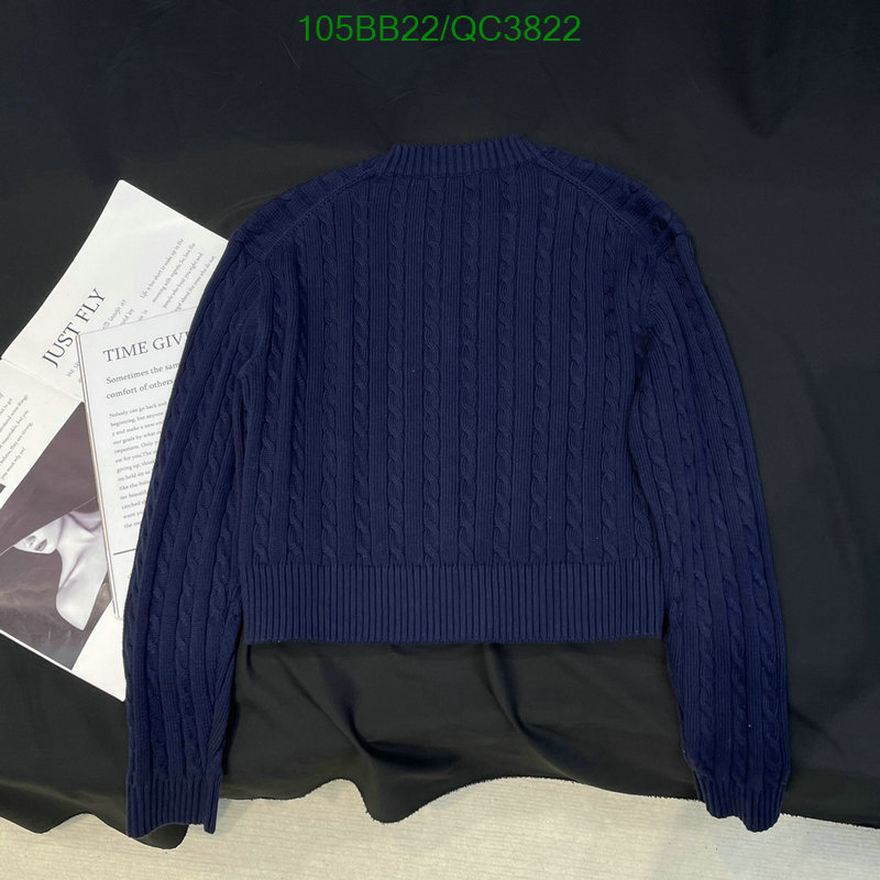 Clothing-Prada Code: QC3822 $: 105USD