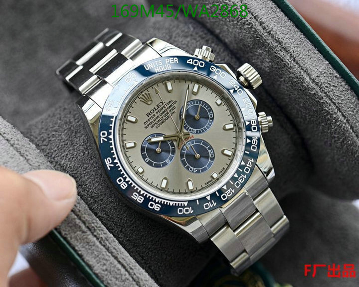 Watch-4A Quality-Rolex Code: WA2868 $: 169USD