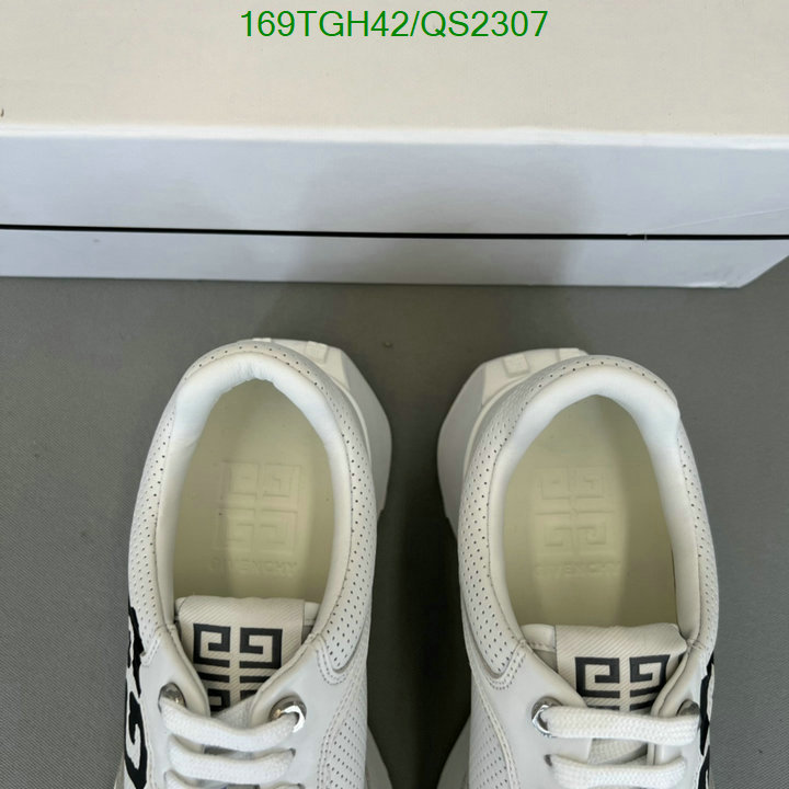 Men shoes-Givenchy Code: QS2307 $: 169USD