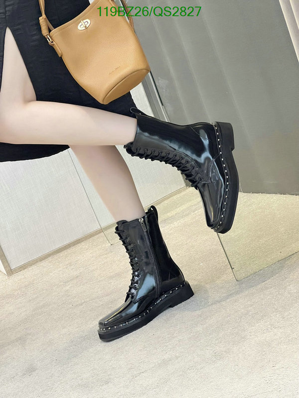 Women Shoes-Boots Code: QS2827 $: 119USD