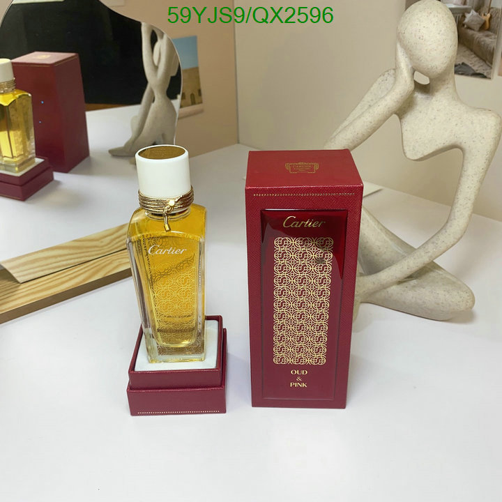 Perfume-Cartier Code: QX2596 $: 59USD