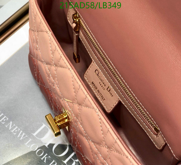 Dior Bag-(Mirror)-Caro- Code: LB349 $: 215USD