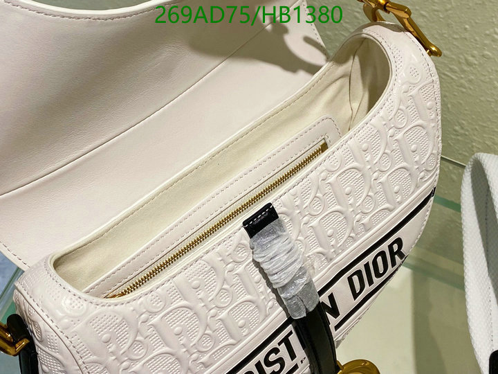 Dior Bag-(Mirror)-Saddle- Code: HB1380 $: 269USD