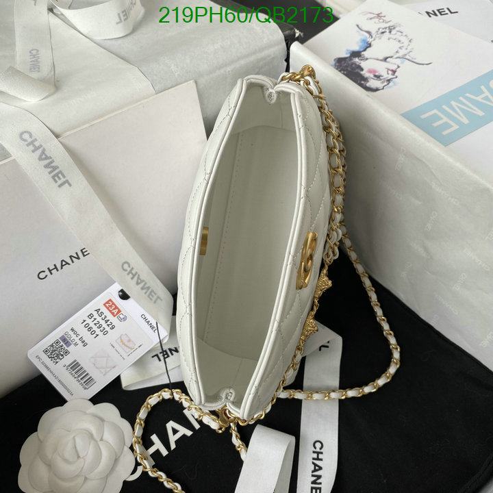 Chanel Bag-(Mirror)-Diagonal- Code: QB2173 $: 219USD