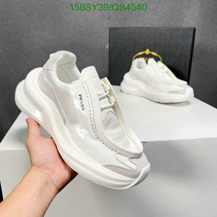 Men shoes-Prada Code: QS4540 $: 159USD