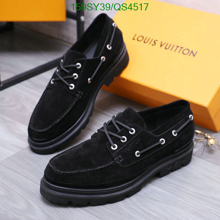 Men shoes-LV Code: QS4517 $: 159USD