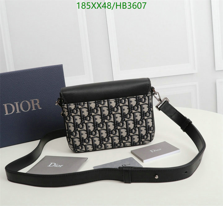 Dior Bag-(Mirror)-Other Style- Code: HB3607 $: 185USD