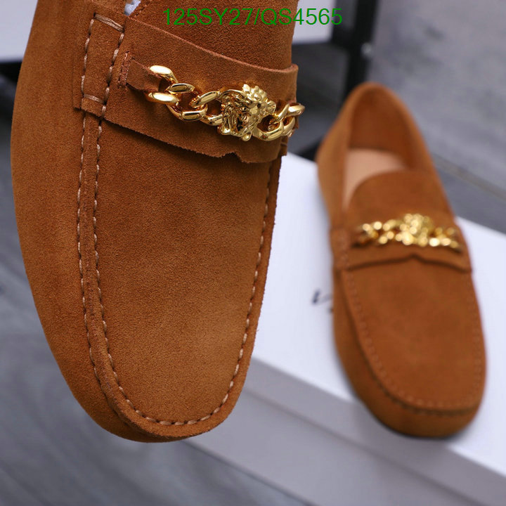 Men shoes-Versace Code: QS4565 $: 125USD