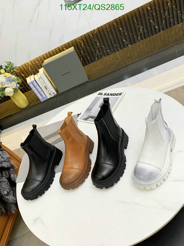 Women Shoes-Balenciaga Code: QS2865 $: 115USD