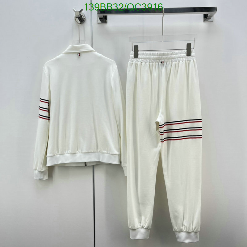 Clothing-Thom Browne Code: QC3916 $: 139USD