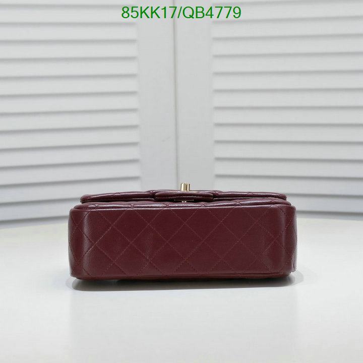 Chanel Bags-(4A)-Diagonal- Code: QB4779 $: 85USD