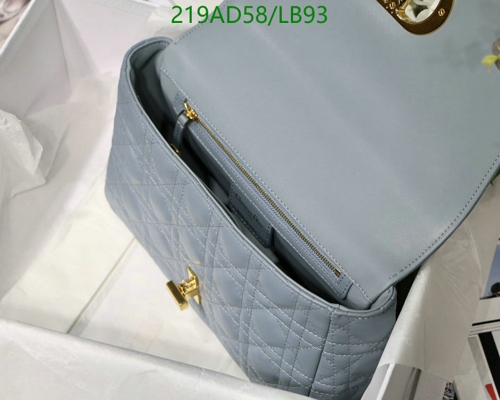 Dior Bags-(Mirror)-Caro- Code: LB93
