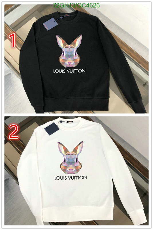 Clothing-LV Code: QC4626 $: 72USD