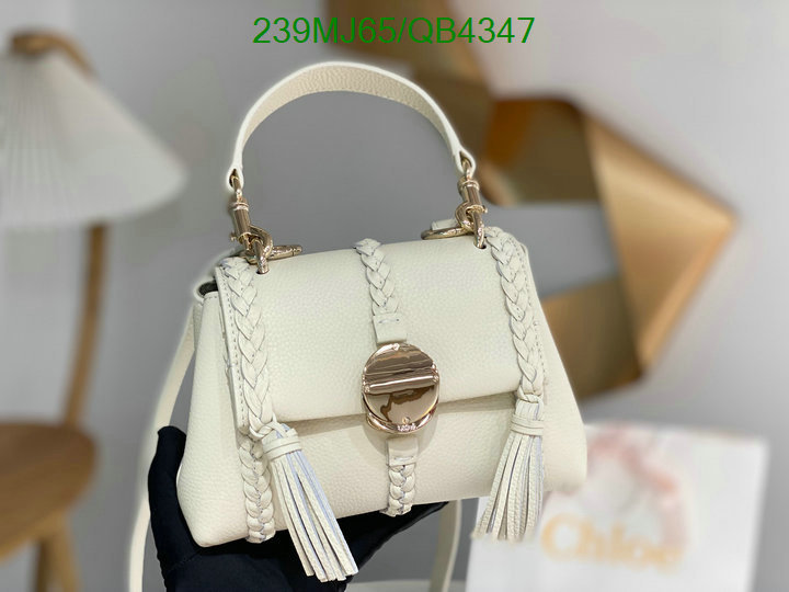 Chloe Bag-(Mirror)-Diagonal- Code: QB4347 $: 239USD