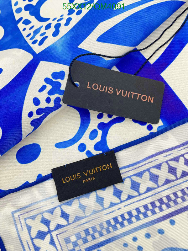 Scarf-LV Code: QM4091 $: 55USD