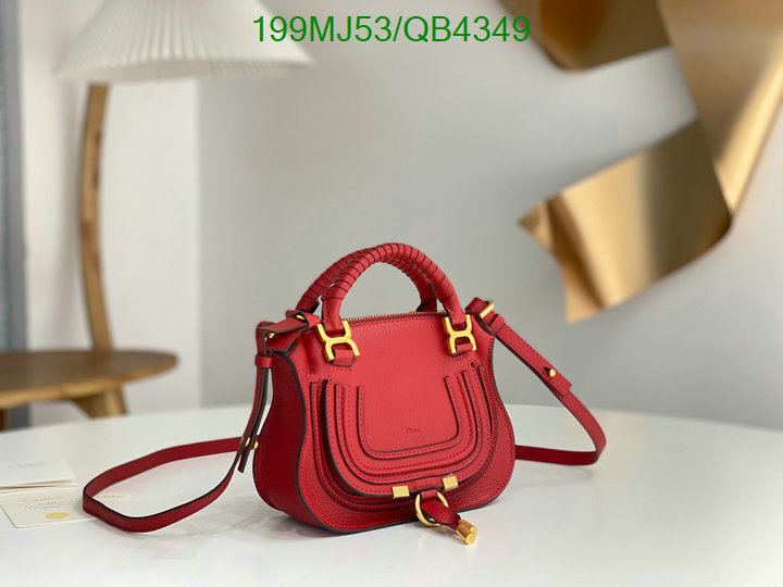 Chloe Bag-(Mirror)-Diagonal- Code: QB4349 $: 199USD