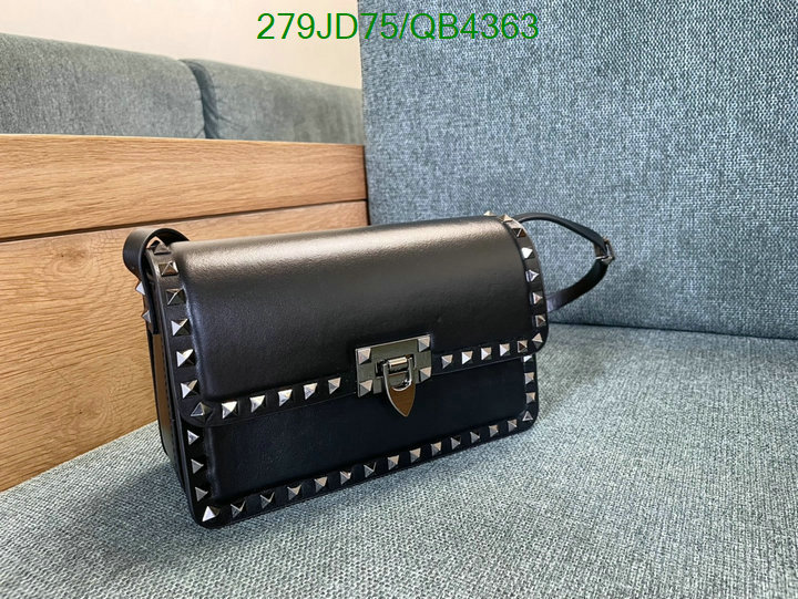 Valentino Bag-(Mirror)-Diagonal- Code: QB4363