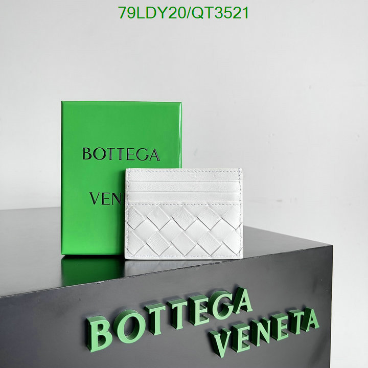 BV Bag-(Mirror)-Wallet- Code: QT3521 $: 79USD