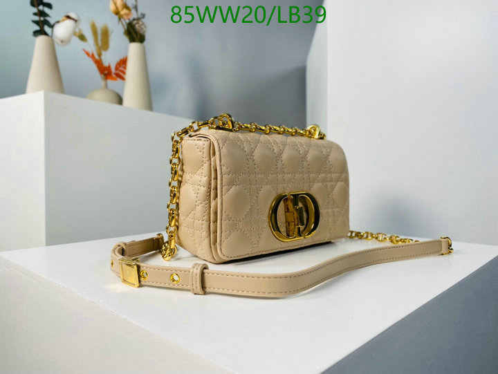 DiorBag-(4A)-Caro- Code: LB39 $: 85USD