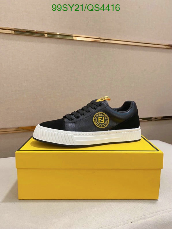 Men shoes-Fendi Code: QS4416 $: 99USD