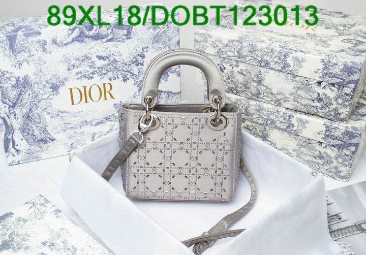 DiorBag-(4A)-Lady- Code: DOBT123013 $: 89USD