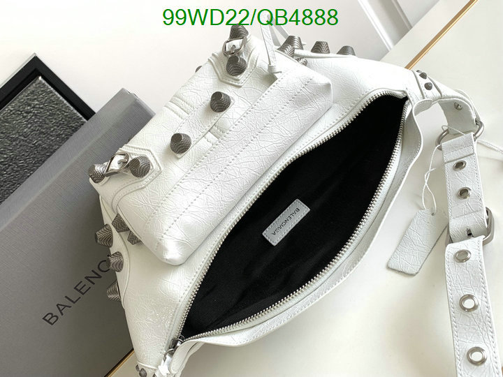 Balenciaga Bag-(4A)-Other Styles- Code: QB4888 $: 99USD