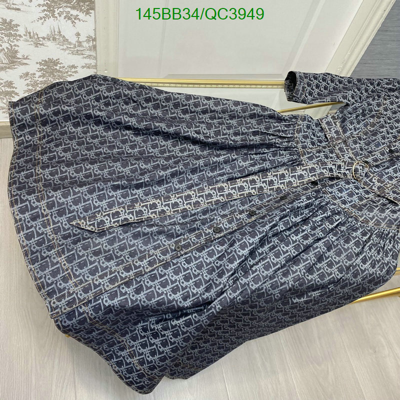 Clothing-Dior Code: QC3949 $: 145USD