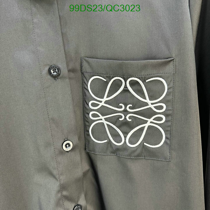 Clothing-Loewe Code: QC3023 $: 99USD