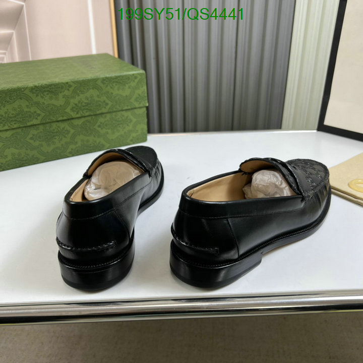 Men shoes-Gucci Code: QS4441 $: 199USD