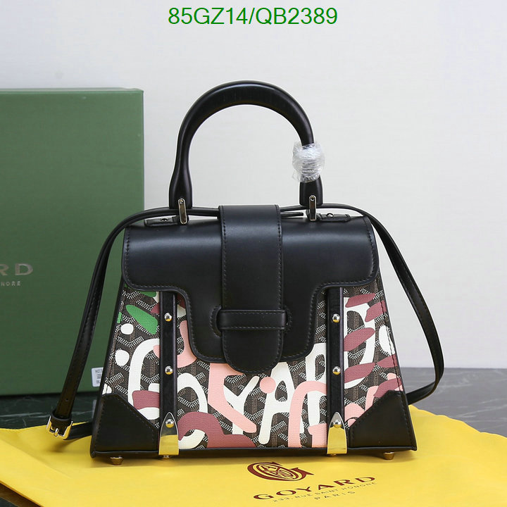 Goyard Bag-(4A)-Diagonal- Code: QB2389 $: 85USD