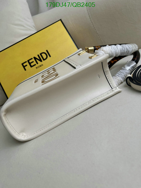 Fendi Bag-(Mirror)-Sunshine- Code: QB2405 $: 179USD