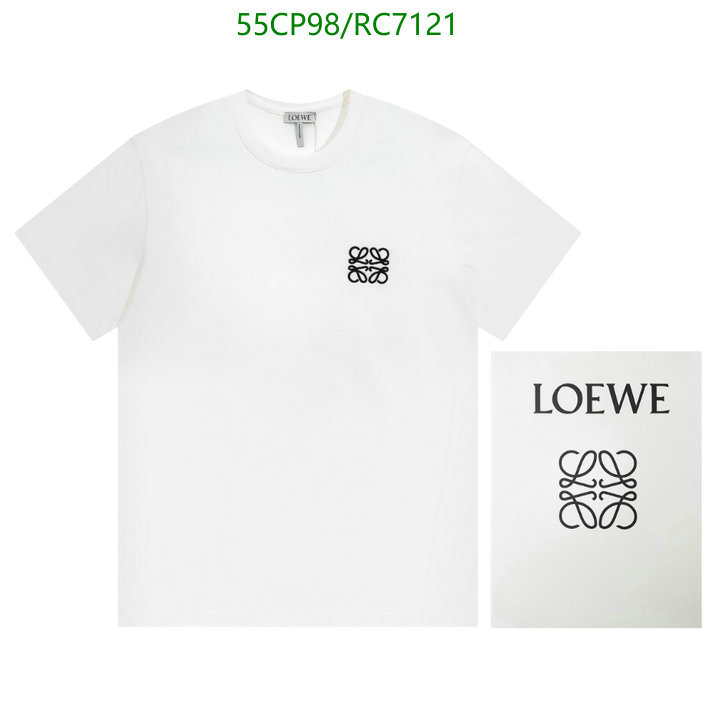Clothing-Loewe Code: RC7121 $: 55USD