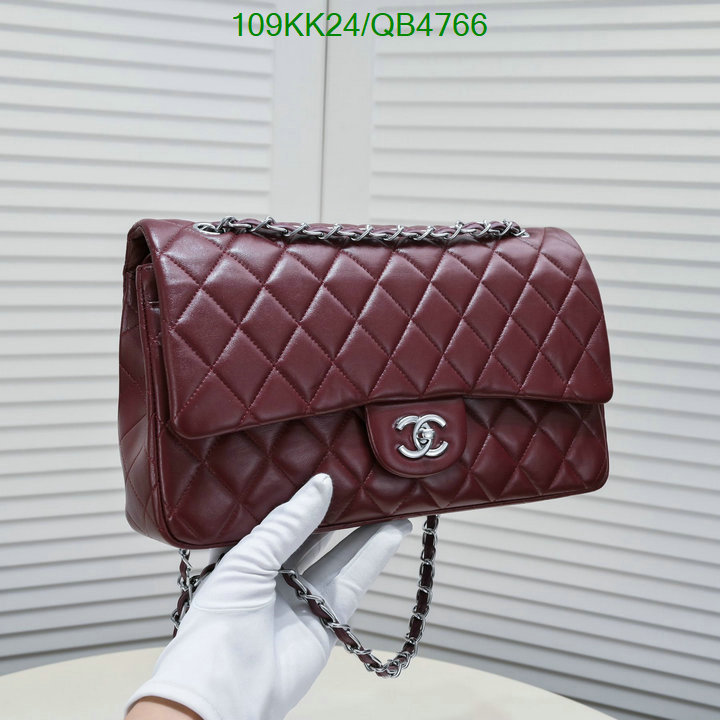 Chanel Bags-(4A)-Diagonal- Code: QB4766 $: 109USD