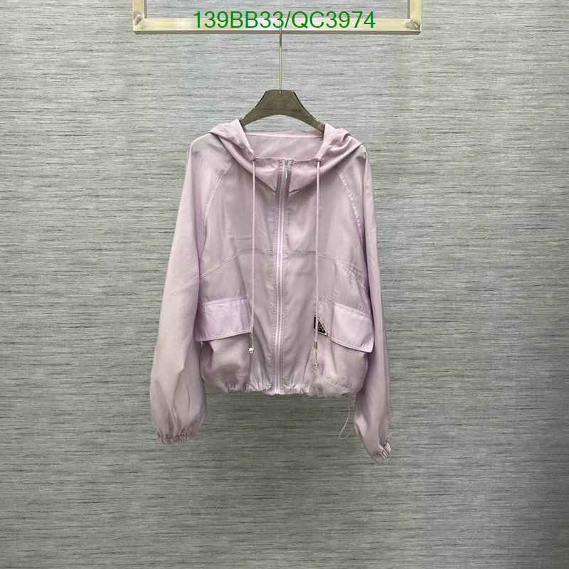 Clothing-Prada Code: QC3974 $: 139USD