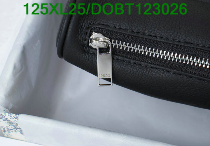 Dior Bag-(4A)-Saddle- Code: DOBT123026 $: 125USD